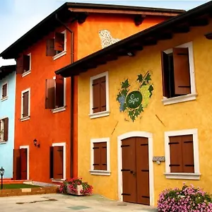 Vakantieboerderij Pigno Italië